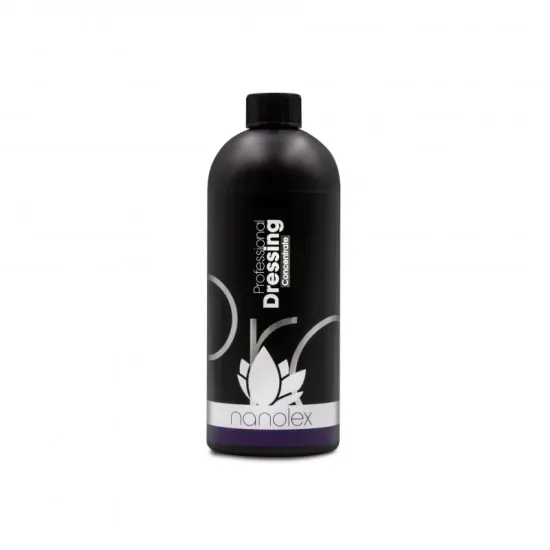 Nanolex Professional Dressing Concentrate (Γαλάκτωμα Εσωτερικών Πλαστικών)