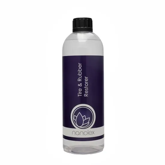 Nanolex Tire & Rubber Restorer (Γυαλιστικό Ελαστικών)