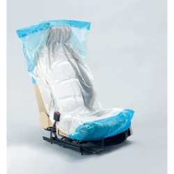 Nylon seat covers (Νάιλον Καλύμματα Καθίσματος)