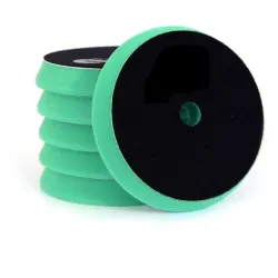 Detroit Surface Foam Green Pad Heavy Σκληρό Σφουγγάρι Γυαλίσματος 