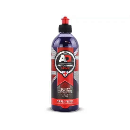 Autobrite Direct Purple Velvet Luxurious (Ουδέτερο Σαμπουάν Αυτοκινήτου)