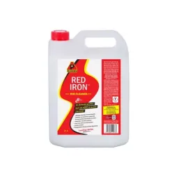 Polarchem Red Iron Ειδικό Καθαριστικό Αυτοκινήτου & Ζαντών
