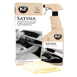 K2 Satina Blueberry (Υγρό Φροντίδας & Καθαρισμού Εσωτερικά)