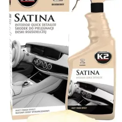 K2 Satina Blueberry (Υγρό Φροντίδας & Καθαρισμού Εσωτερικά)