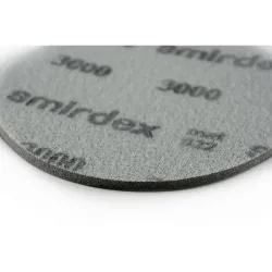 Smirdex 922 γυαλόχαρτο νερού Hookit 150mm