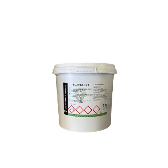 Genious Soapgel (Καθαριστικό Χεριών με Άρωμα Τσιχλόφουσκα)