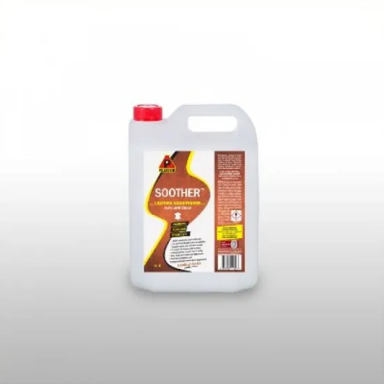 Polarchem Soother 4lit (Ενυδάτωση Δερμάτων Αυτοκινήτου 4lit)