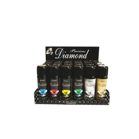 Diamond Car Perfume Spray (Αρωματικό Σπρέι Αυτοκινήτου)