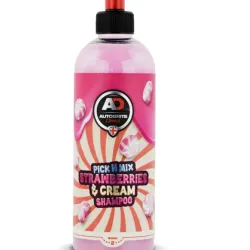 AD Shampoo Strawberries And Cream (Ουδέτερο Σαμπουάν Κρέμα Φράουλα)