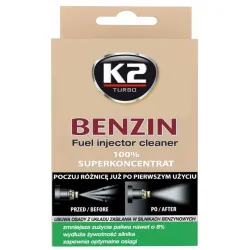 K2 Benzin (Καθαριστικό Μπέκ Βενζίνης)