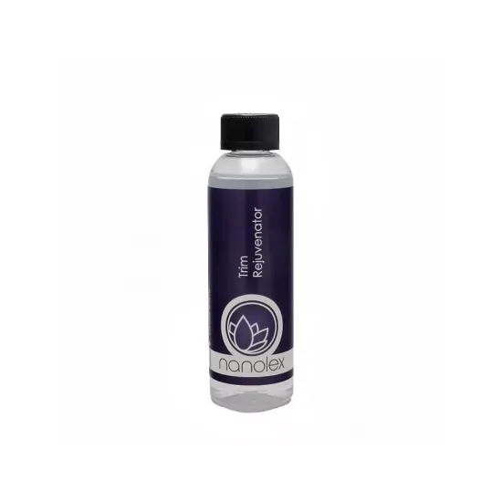 Nanolex Trim Rejuvenator 200ml (Επαναφορά Προφυλακτήρων & Τρίμ)