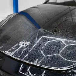 DC Paint Protection Film (Διάφανη Μεμβράνη Προστασίας Oχημάτων)