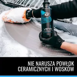 K2 Vena Pro (Υδροφοβικό Σαμπουάν)