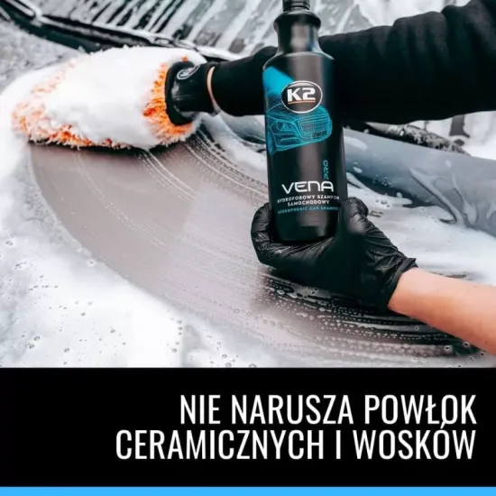 K2 Vena Pro (Υδροφοβικό Σαμπουάν)