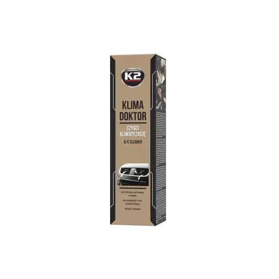K2 Klima Doctor (Αφρός Καθαρισμού Air Condition)