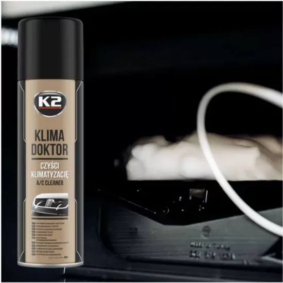 K2 Klima Doctor (Αφρός Καθαρισμού Air Condition)