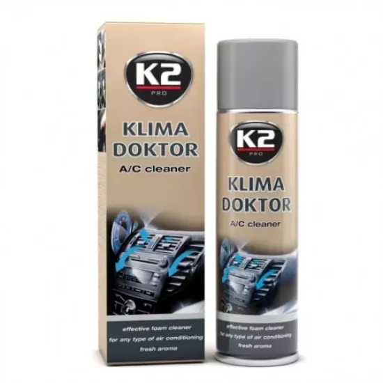 K2 Klima Doctor (Αφρός Καθαρισμού Air Condition)