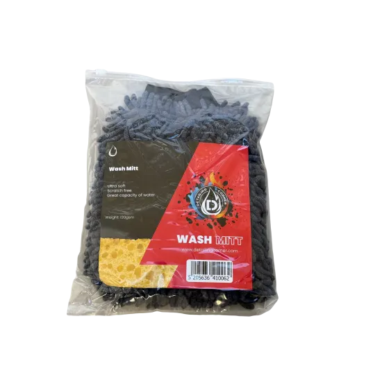 DC Wash Mitt Premium Γάντι Μικροΐνας