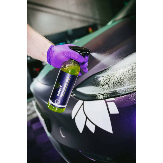 Nanolex Insect Remover Gel Καθαριστικό Εντόμων 750ml