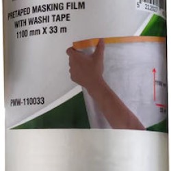Ναυλον Μονώματος Με Χαρτοταινία 1100mm x 33m Ναυλον Μονώματος Με Χαρτοταινία 1100mm x 33m