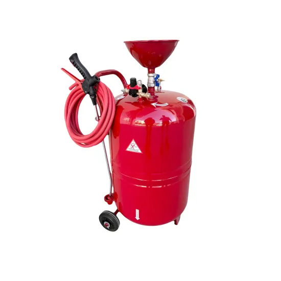 Jetwash Foamer 100lit (Επαγγελματικός Αφροποιητής 100lit)