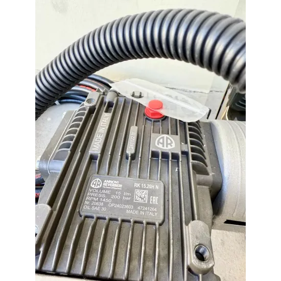 Jetwash Cold High Pressure Washer (Επαγγελματικό Πλυστικό)