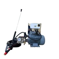 Jetwash Cold High Pressure Washer (Επαγγελματικό Πλυστικό)