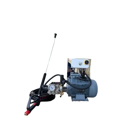 Jetwash Cold High Pressure Washer (Επαγγελματικό Πλυστικό)