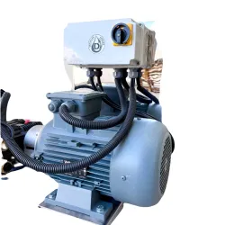 Jetwash Cold High Pressure Washer (Επαγγελματικό Πλυστικό)
