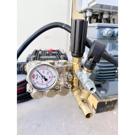 Jetwash Cold High Pressure Washer (Επαγγελματικό Πλυστικό)
