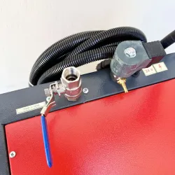 Jetwash Steam Washer (Γεννήτρια Ατμού για Καθαρισμό Αυτοκινήτου)