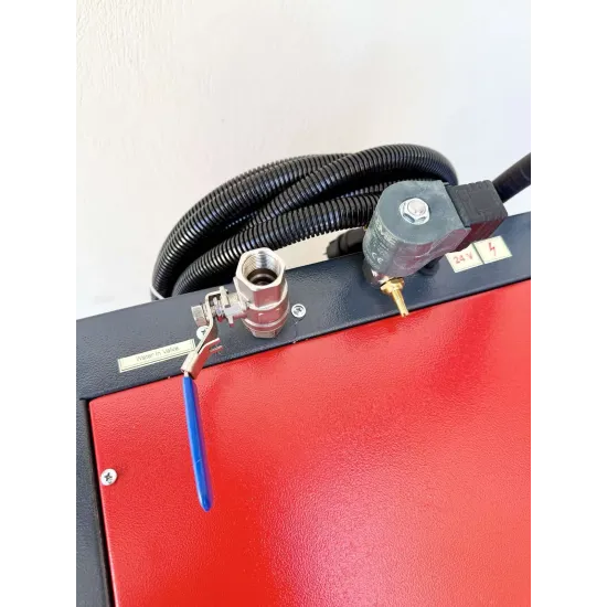 Jetwash Steam Washer (Γεννήτρια Ατμού για Καθαρισμό Αυτοκινήτου)
