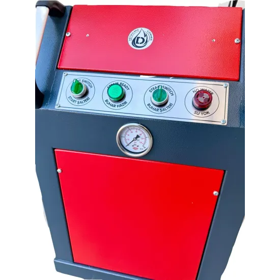 Jetwash Steam Washer (Γεννήτρια Ατμού για Καθαρισμό Αυτοκινήτου)