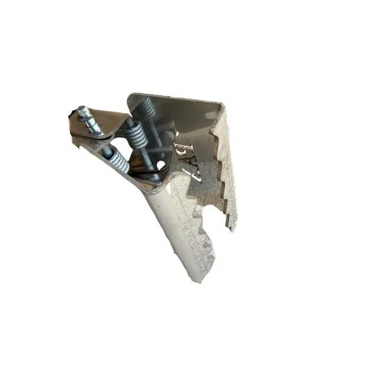 Jetwash Mat Holder Inox (Ανοξείδωτο Στήριγμα Τοίχου για Πατάκια)