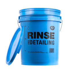 K2 Detailing Bucket Σετ Κουβά Πλυσίματος με Καπάκι 