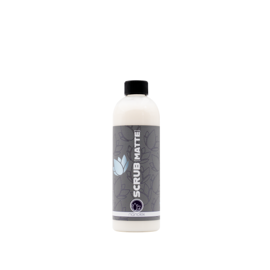 Nanolex Scrub Matte Nanolex Scrub Matte