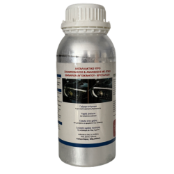 Maestro Polish 800 Headlight Regeneration Fluid