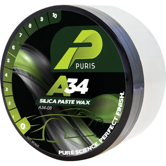 Puris A34 Silica Paste Wax(Κεραμικό Κερί Πάστα)