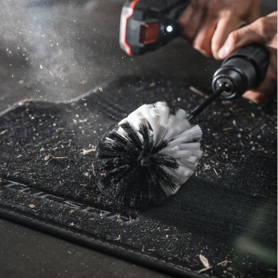 K2 BRILL SET PRO – Σετ Βουρτσών 4τεμ