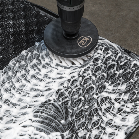 K2 BRILL SET PRO – Σετ Βουρτσών 4τεμ