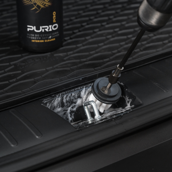 K2 BRILL SET PRO – Σετ Βουρτσών 4τεμ