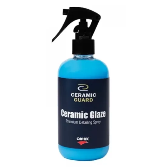 Cartec Ceramic Glaze (Ψεκαστό Σφραγιστικό)