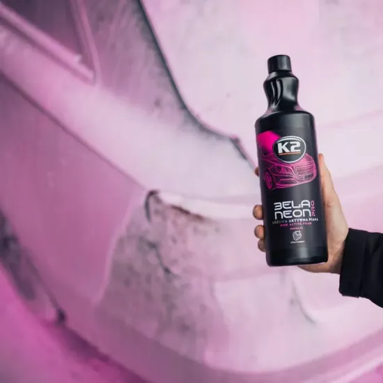 K2 Pro Bela Neo Pink 1lit (Ροζ Ενεργός Αφρός)