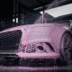 K2 Pro Bela Neo Pink 1lit (Ροζ Ενεργός Αφρός)