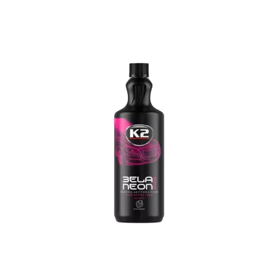 K2 Pro Bela Neo Pink 1lit (Ροζ Ενεργός Αφρός)