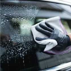 K2 Glasa Pro Window Microfiber (Πετσέτα Σκουπίσματος Τζαμιών)