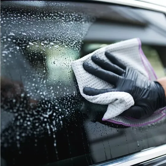 K2 Glasa Pro Window Microfiber (Πετσέτα Σκουπίσματος Τζαμιών)