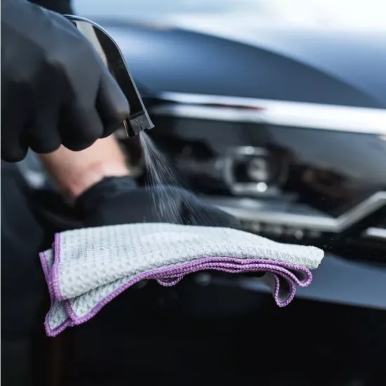 K2 Glasa Pro Window Microfiber (Πετσέτα Σκουπίσματος Τζαμιών)