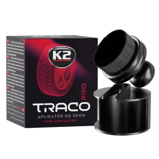 K2 Traco Tyre Applicator (Βουρτσάκι Εφαρμογής για Ελαστικά)