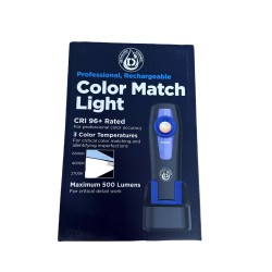 DC Colourmatch Φακός ελέγχου χρώματος 